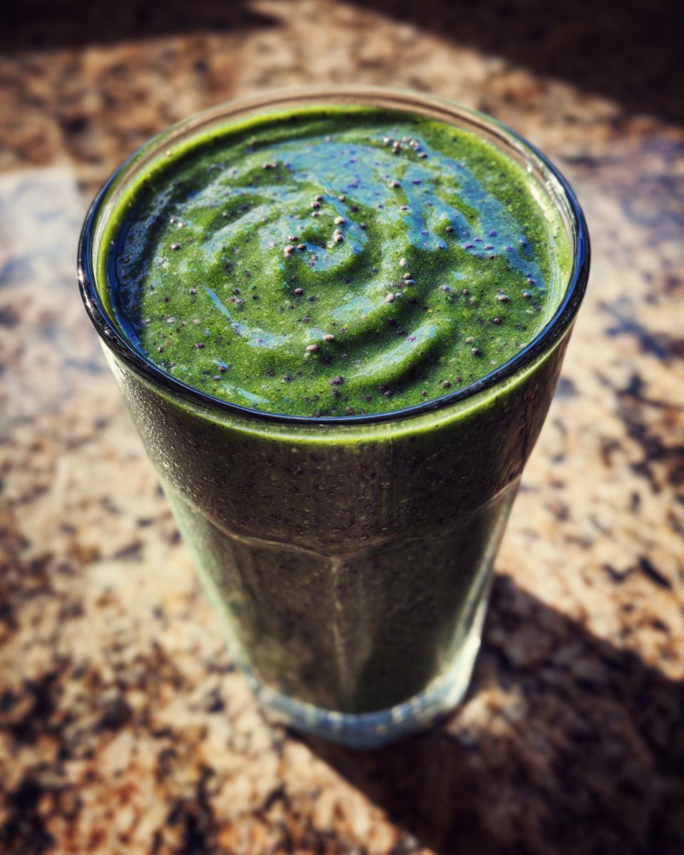 Powerful Smoothie Recipe - detail 1