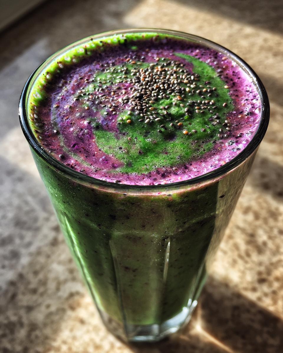 Powerful Smoothie Recipe - detail 2