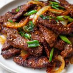 Quick and Easy Bulgogi