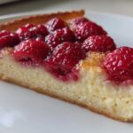 Raspberry Almond Tart