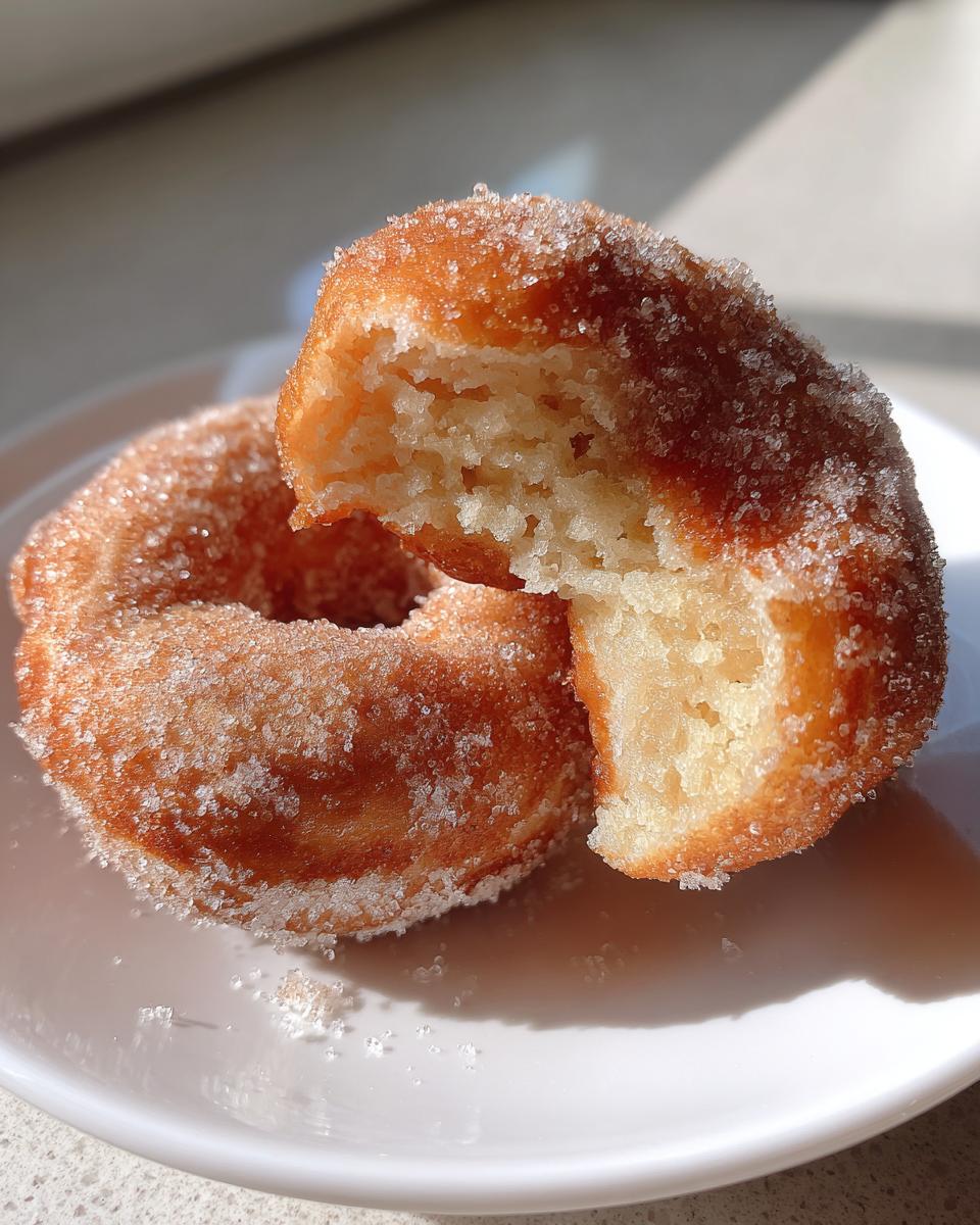 Sinaloan Sweet Fried Doughnuts - detail 1