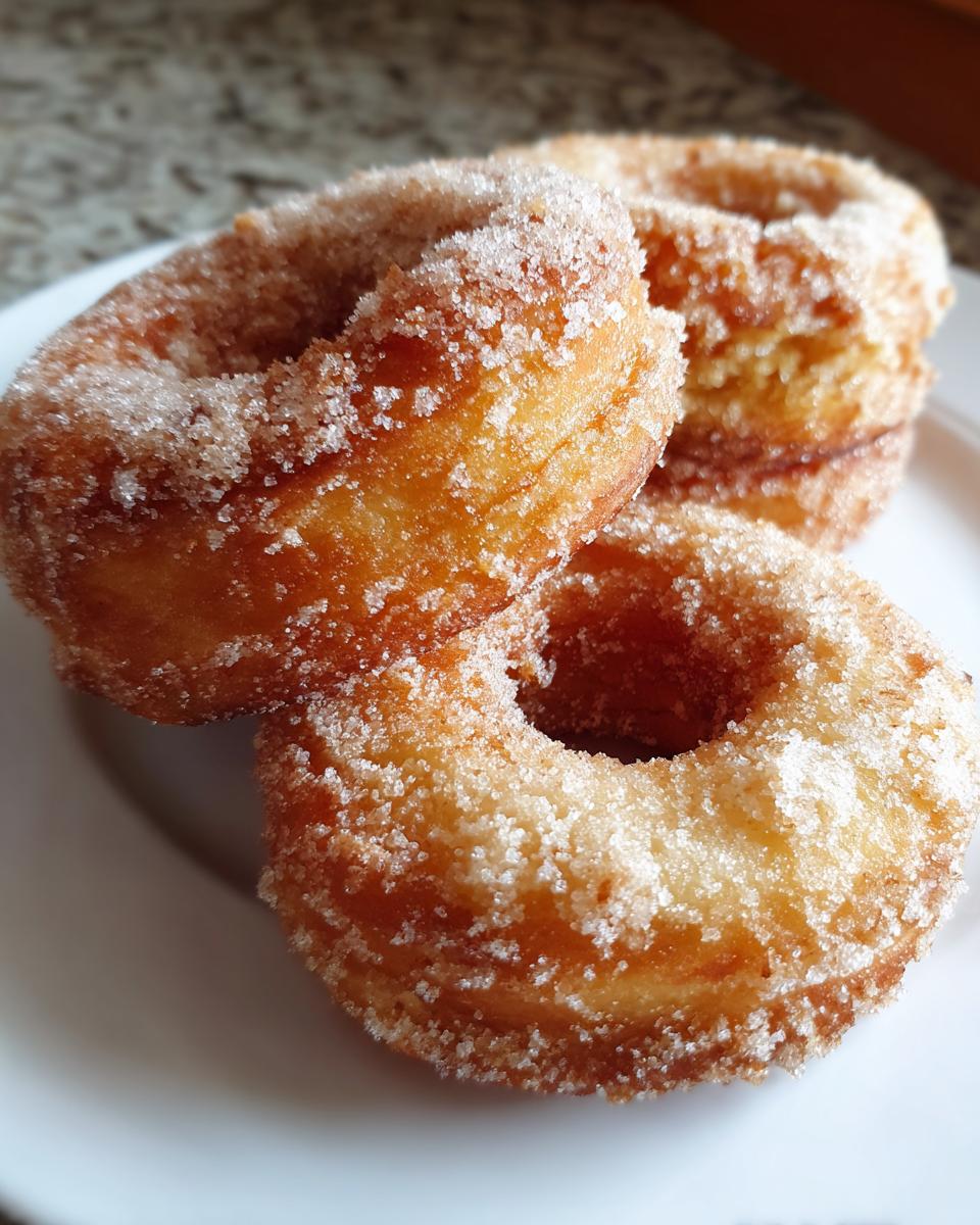 Sinaloan Sweet Fried Doughnuts - detail 2
