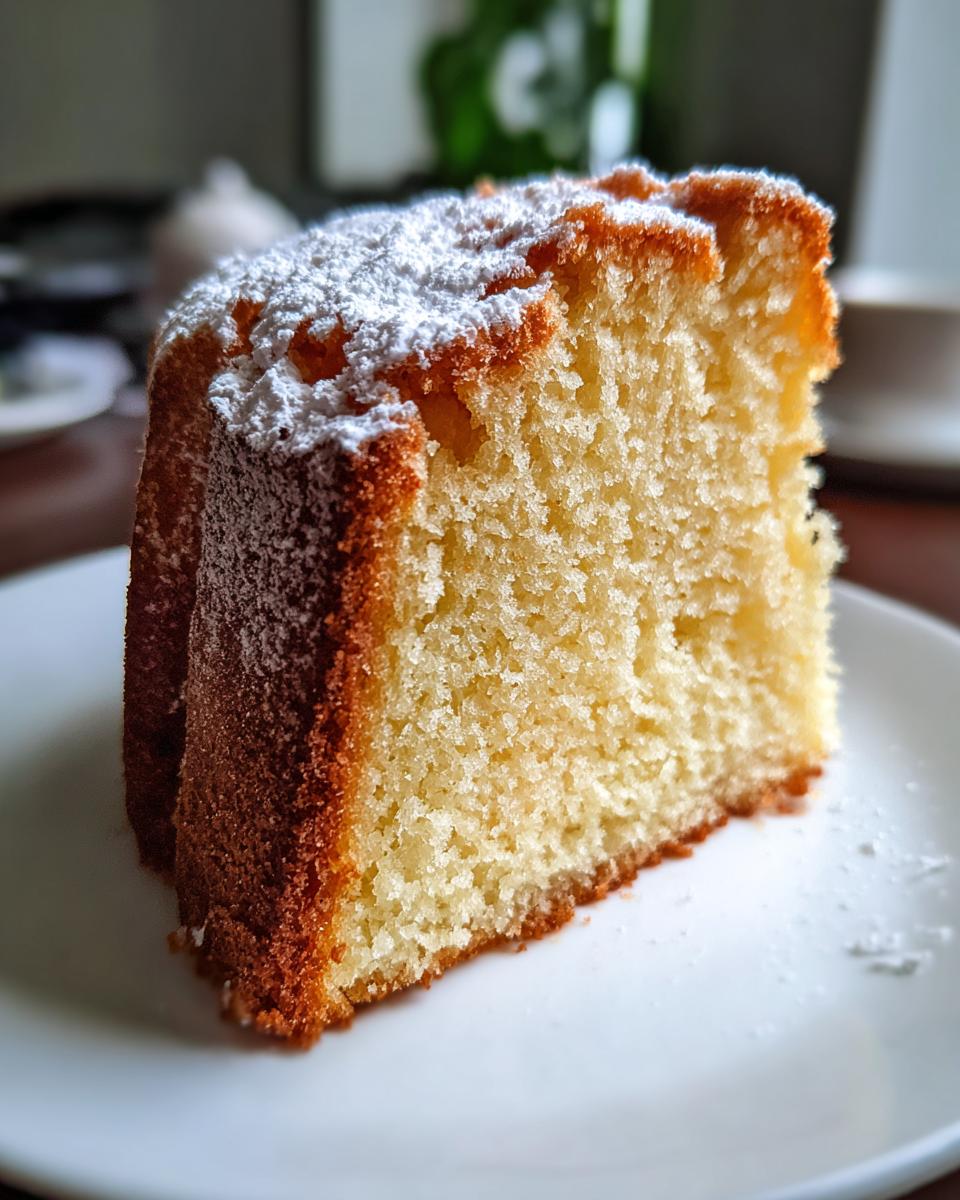 Slap Ya Momma Pound Cake - detail 1