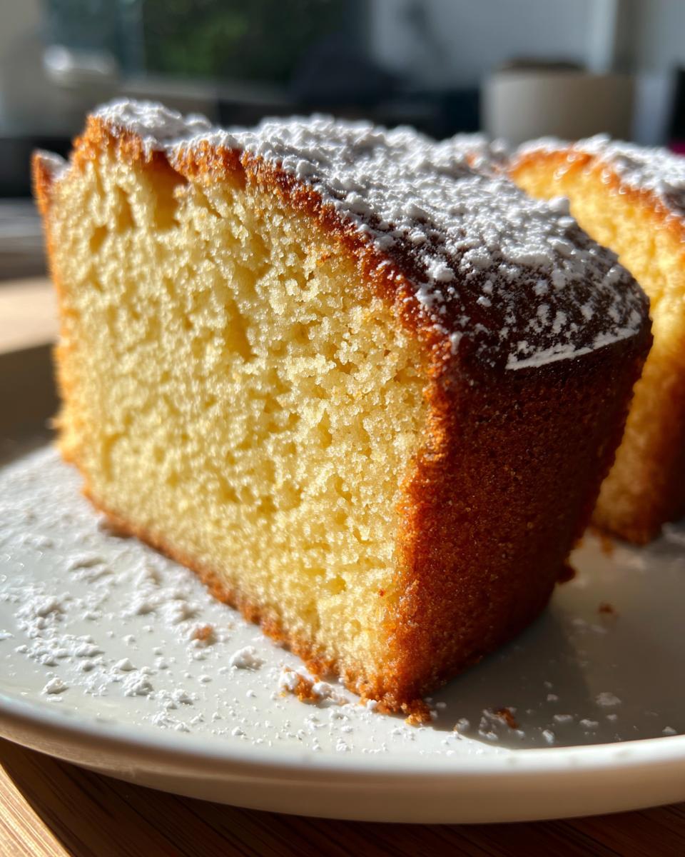 Slap Ya Momma Pound Cake - detail 3