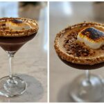 S'mores Martini