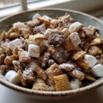 S'mores Puppy Chow