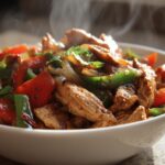 Spicy Jalapeño Chicken Stir-Fry