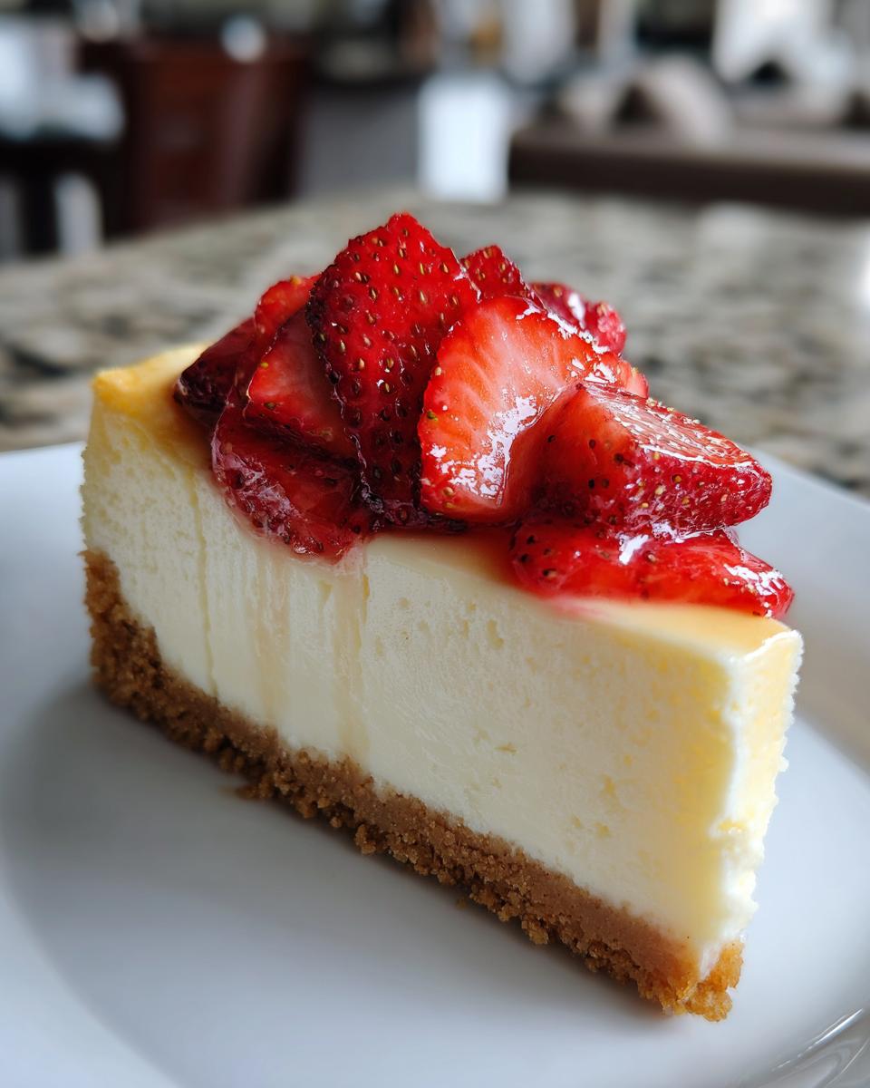 Spring Cheesecake - detail 1