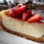Spring Cheesecake