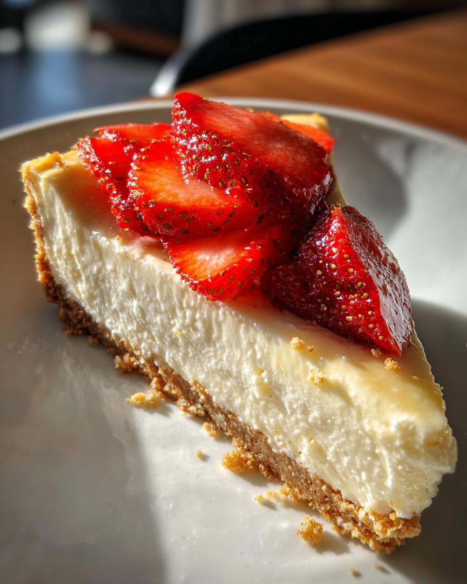 Spring Cheesecake - detail 2
