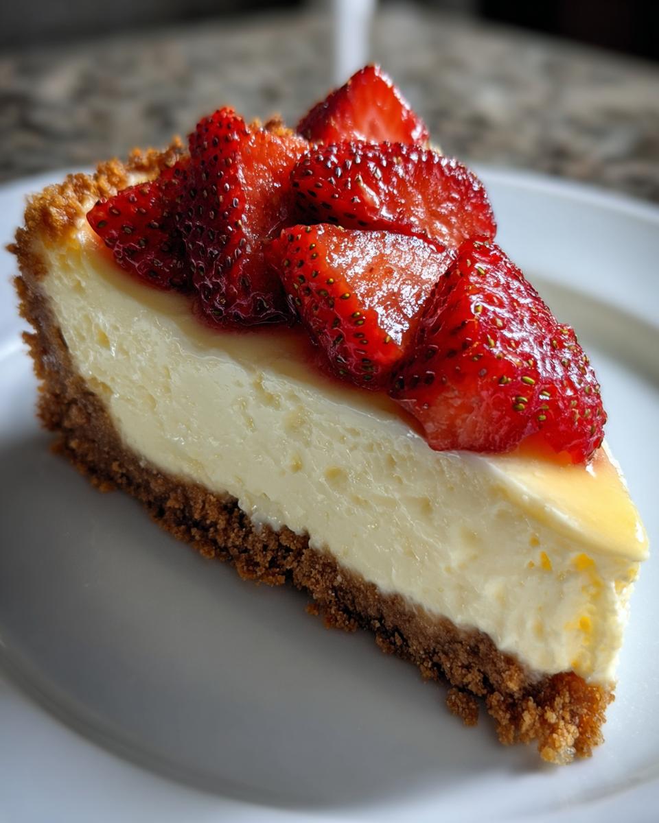 Spring Cheesecake - detail 3