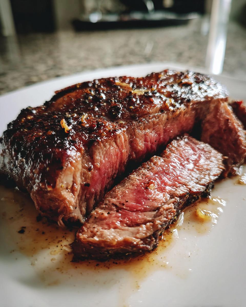 Steakhouse Favorites: Four Recipes for Perfectly Cooked Steak - detail 1