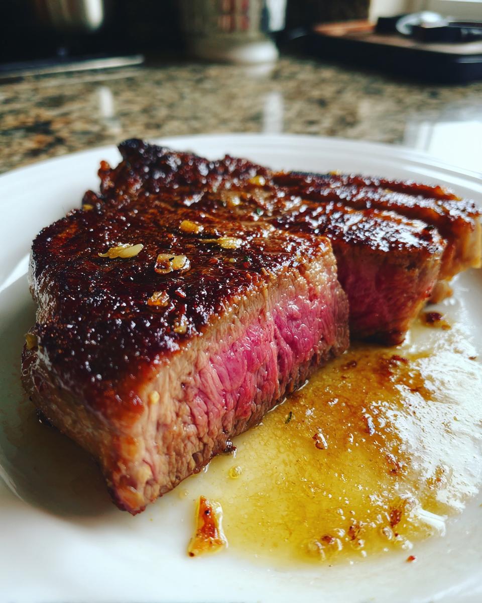 Steakhouse Favorites: Four Recipes for Perfectly Cooked Steak - detail 2