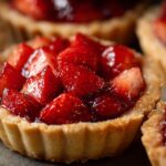 Strawberry Tartlets