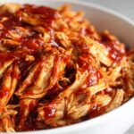 Sweet Baby Rays Crockpot Chicken