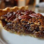 Texas Chocolate Pecan Pie