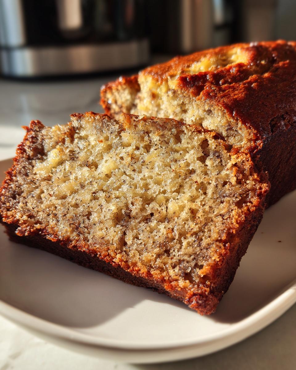 The Best Banana Bread - detail 1