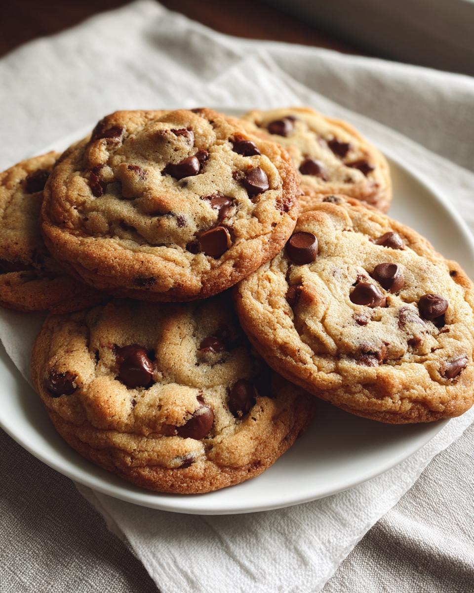 The Best Chocolate Chip Cookies - detail 2