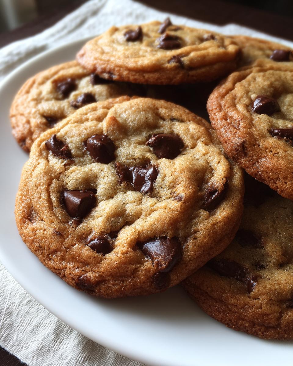 The Best Chocolate Chip Cookies - detail 3