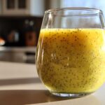 Tropical Chia Pineapple Smoothie
