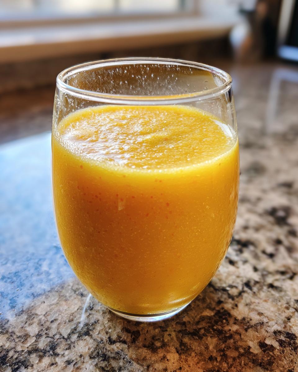 Tropical Hydration Juice - detail 1
