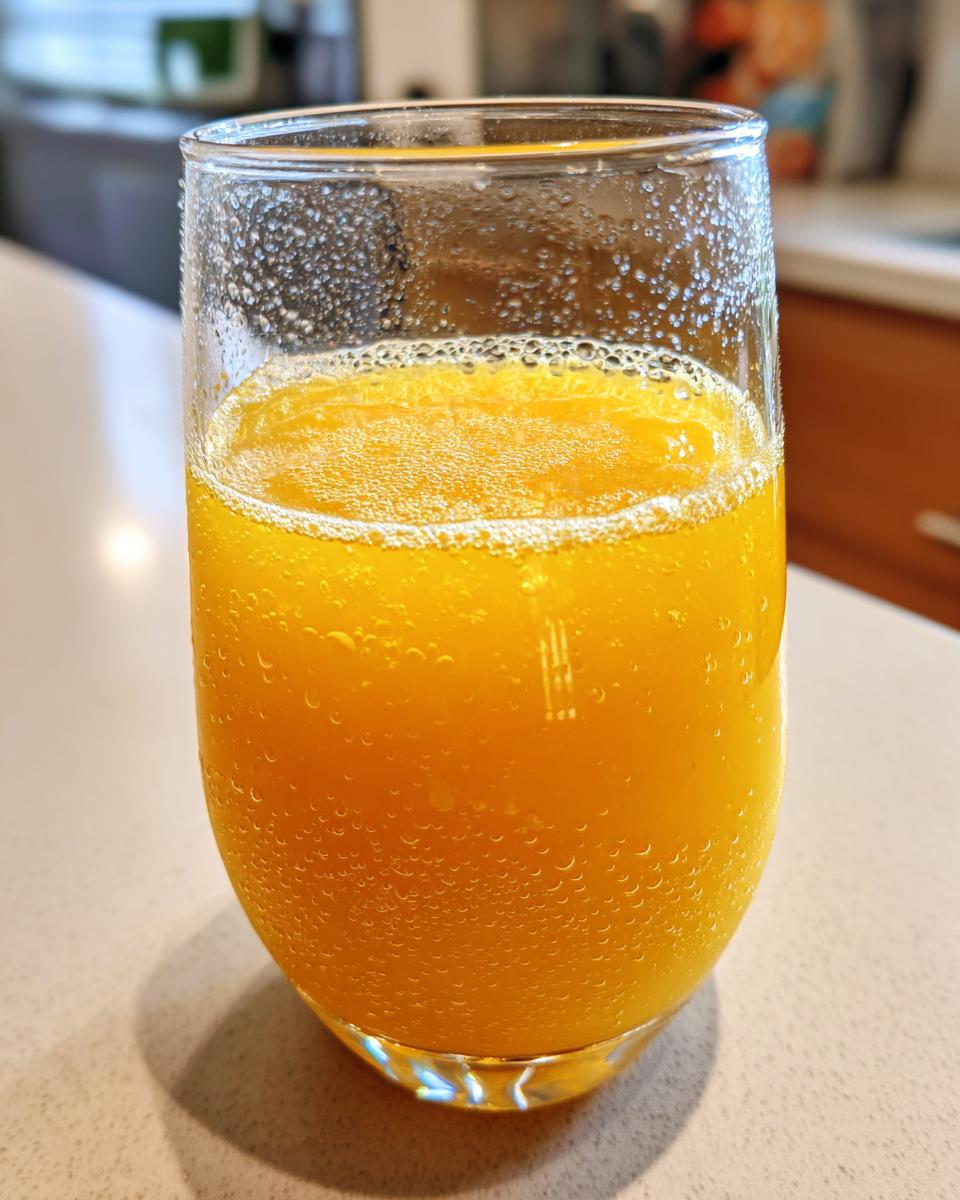 Tropical Hydration Juice - detail 2