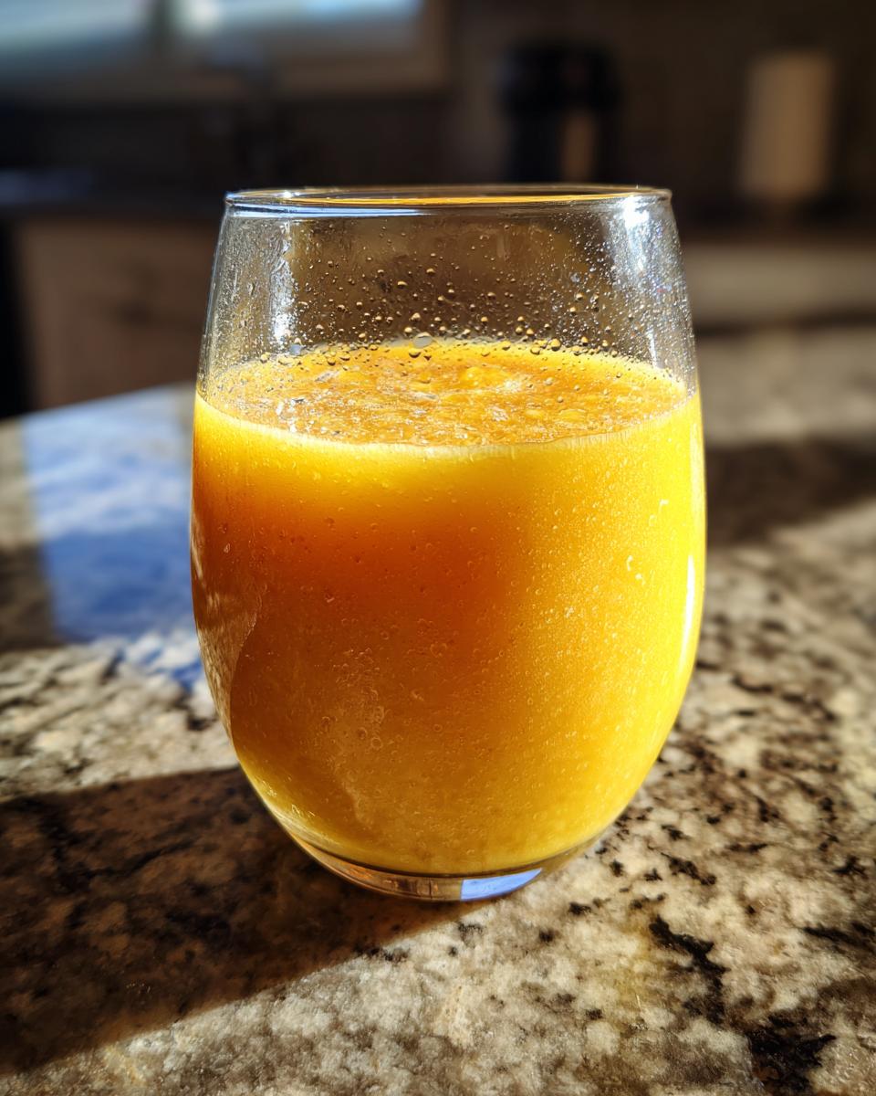 Tropical Hydration Juice - detail 3