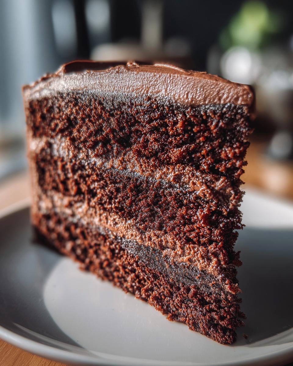 Ultimate Chocolate Delight - detail 1