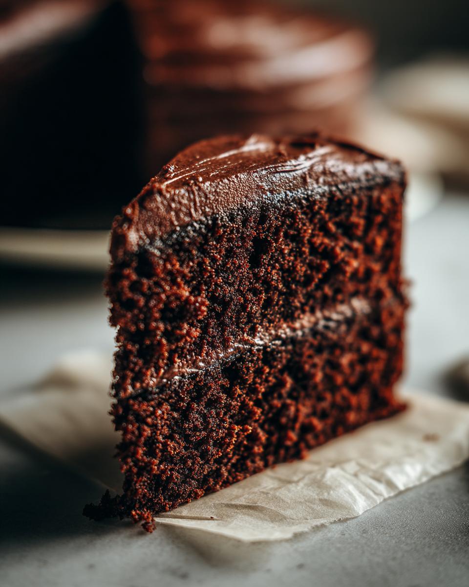 Ultimate Chocolate Delight - detail 2