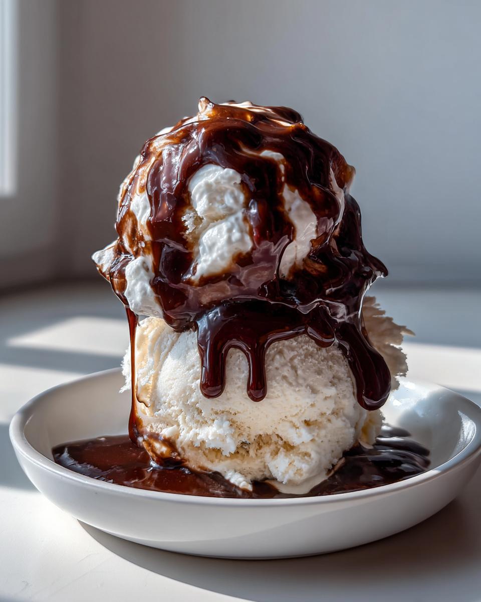 Ultimate Fudge Sauce - detail 1