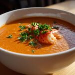 Velvety Lobster Bisque