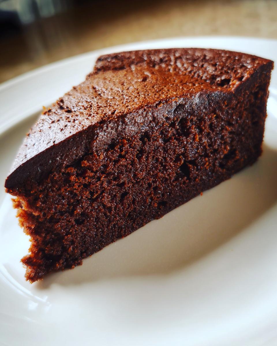 5-Minute Miracle Cake - detail 2