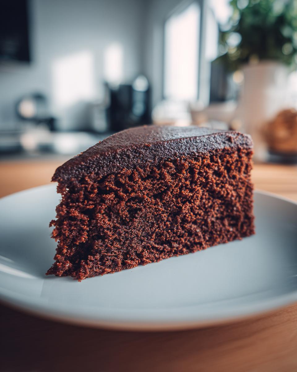 5-Minute Miracle Cake - detail 3