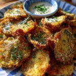 Addictive Fried Pickles