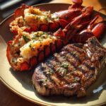 All-You-Can-Eat Steak and Lobster for Christmas, Thanksgiving