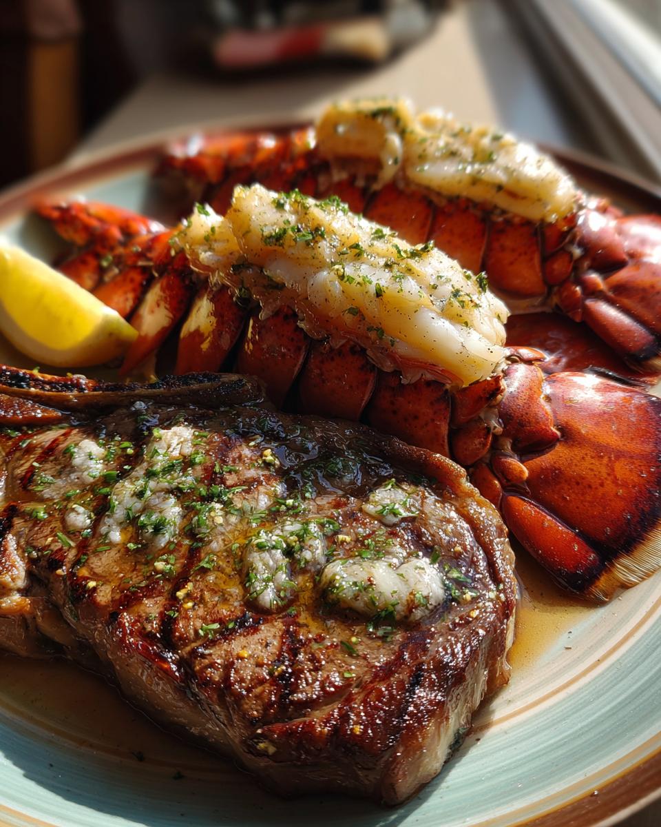 All-You-Can-Eat Steak and Lobster for Christmas, Thanksgiving - detail 2