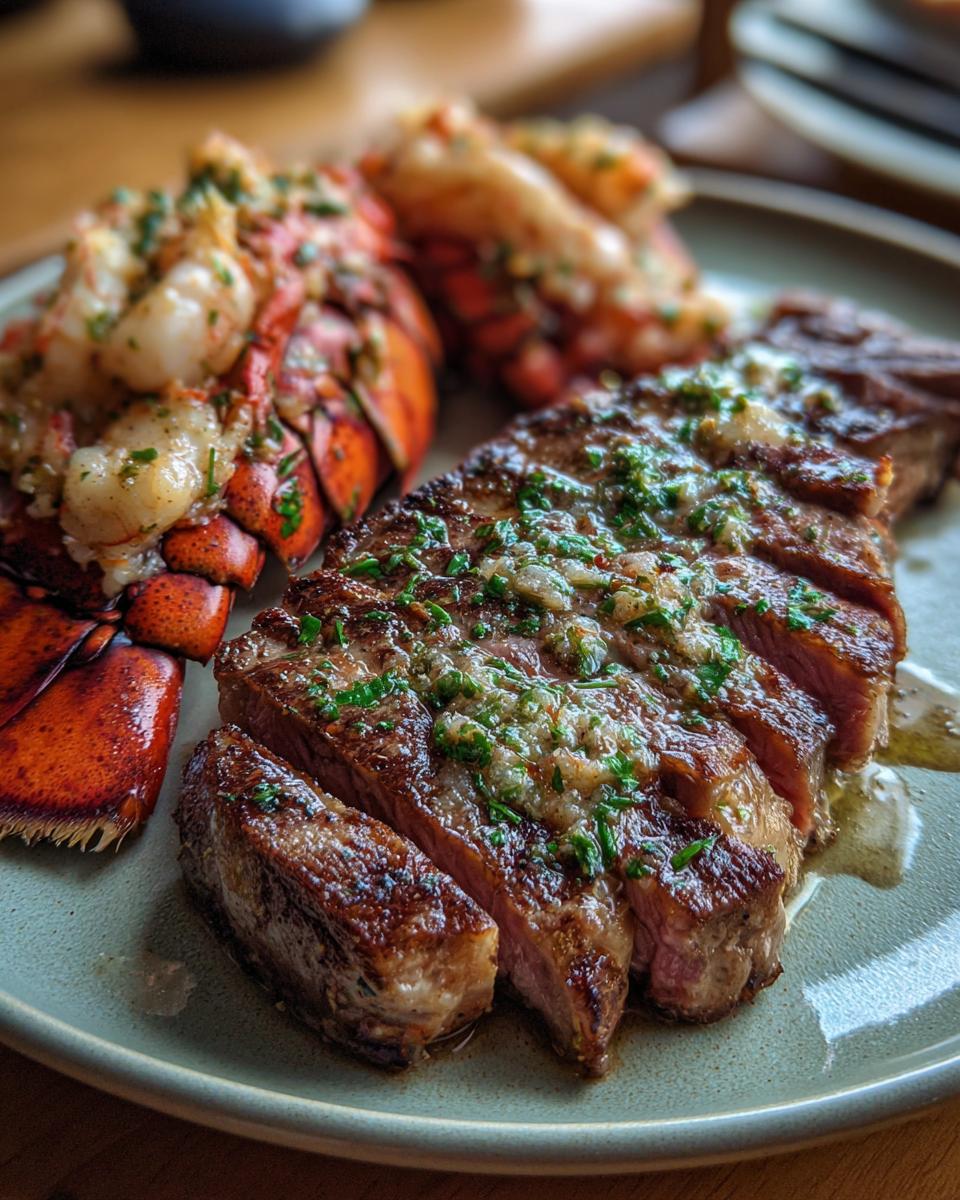 All-You-Can-Eat Steak and Lobster for Christmas, Thanksgiving - detail 4