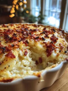 Auvergne Truffade for Christmas