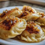 Babcia's Pierogi for Christmas, Easter