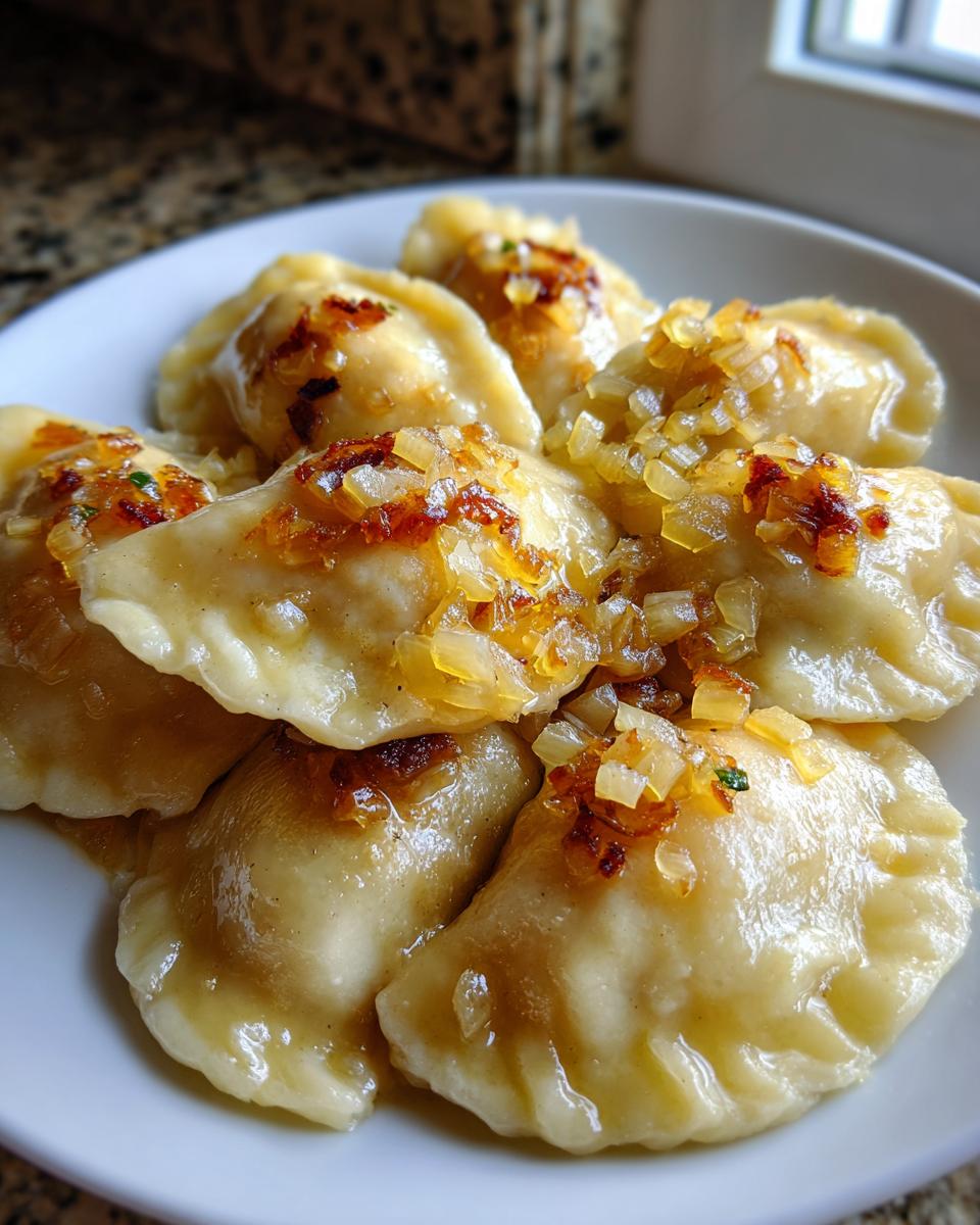 Babcia's Pierogi for Christmas, Easter - detail 4