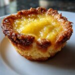 Baby Lemon Impossible Pies