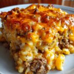 Big Mac Casserole
