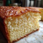 Blender Cake