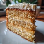 Carpathian Cream Cake for Christmas