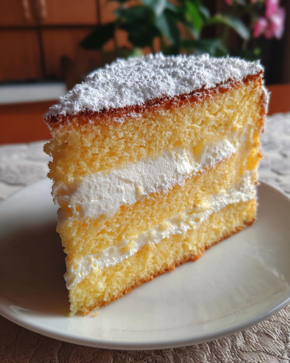 Carpathian Cream Cake for Christmas - detail 3