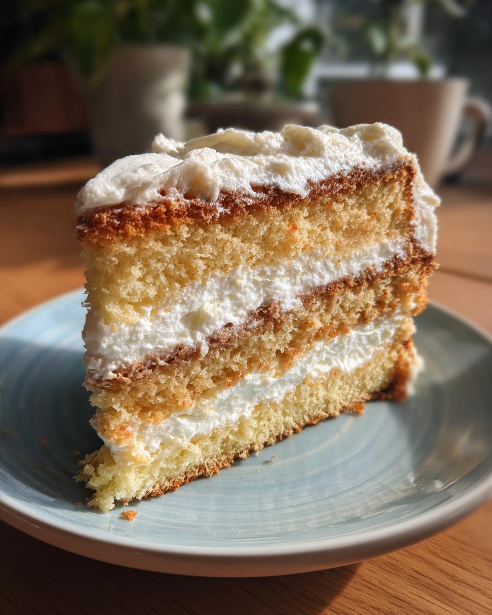 Carpathian Cream Cake for Christmas - detail 4