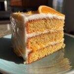 Creamsicle Cake