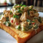 Creamy Chicken à la King