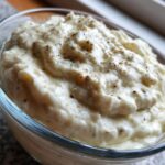 Creamy Homemade Horseradish Sauce for Easter, Christmas