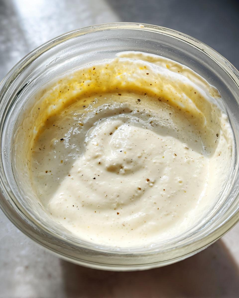 Creamy Homemade Horseradish Sauce for Easter, Christmas - detail 2